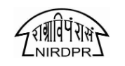 Applications Invited for Post Graduate Diploma in Management - Rural Management (PGDMRM)