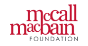 Applications Invited for McCall MacBain International Fellowships