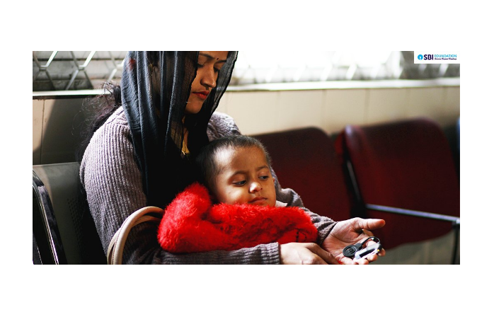 A gift of hearing to the children born with a congenital hearing loss