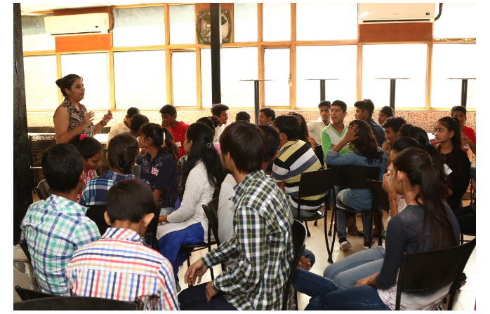 Newgen Digital Discovery Paathshala - Digitally Empowering Children with Lesser Means