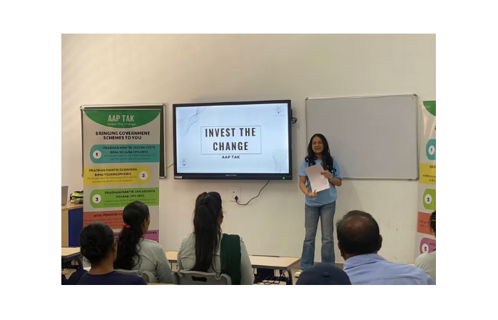 How a 17-Year-Old Entrepreneur is Bridging Financial Gaps for the Underprivileged