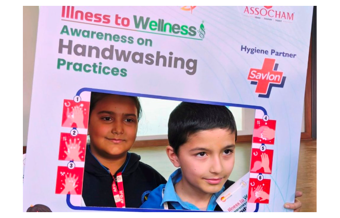 Illness to Wellness: ASSOCHAM Foundation’s Handwashing Awareness Drive