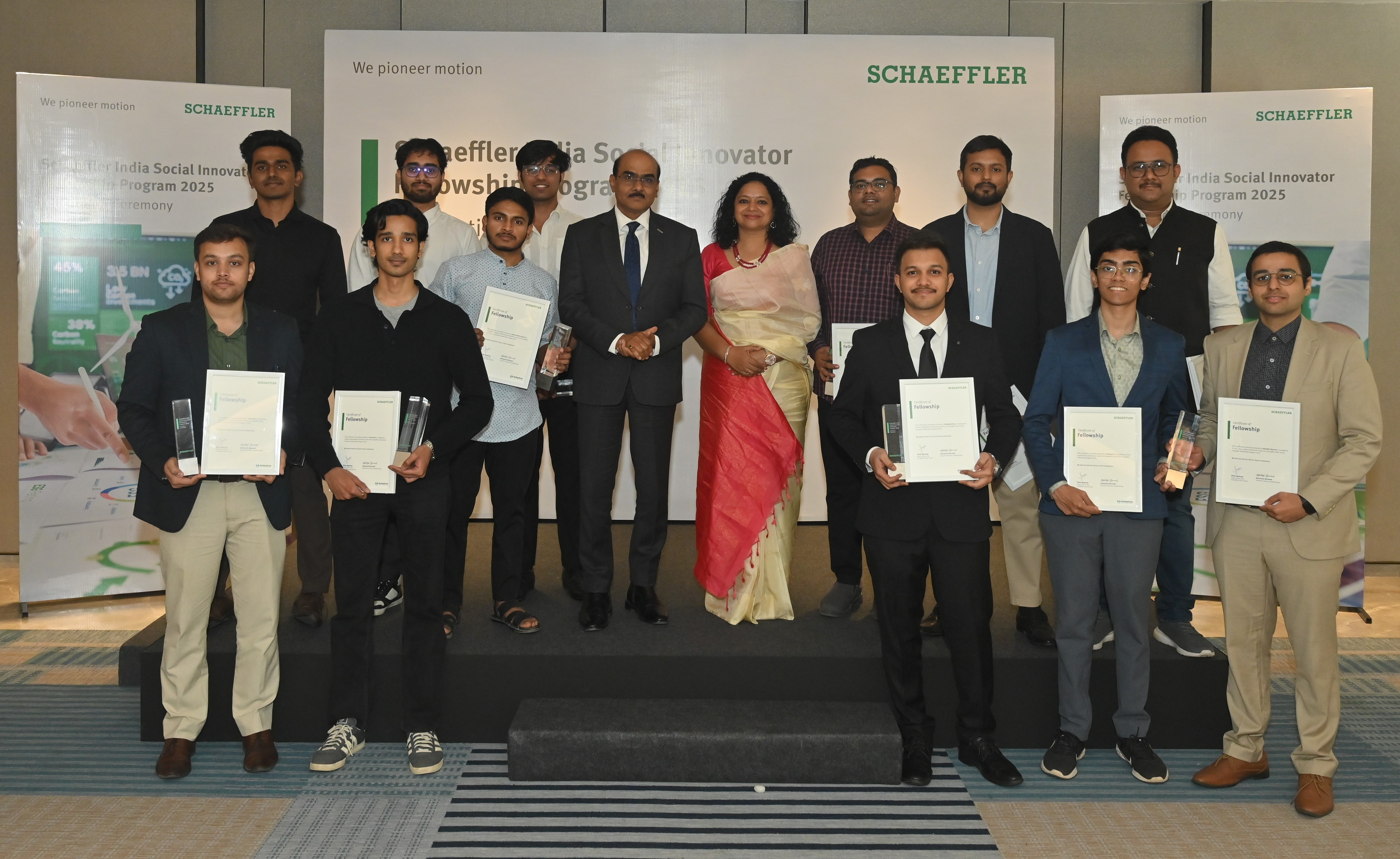 Schaeffler-India-recognizes-the-winners-of-its-flagship-Social-Innovator-Fellowship-Program