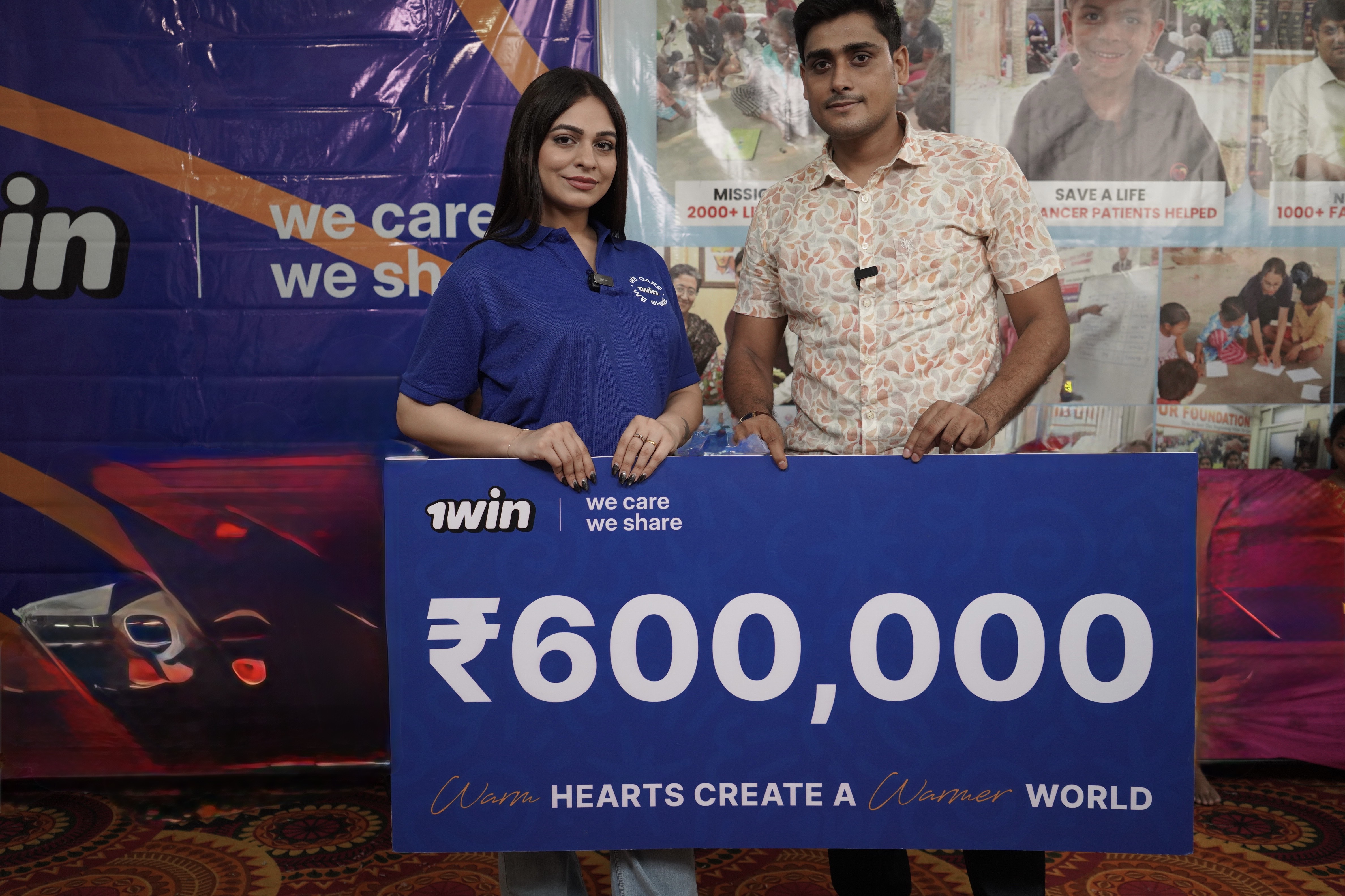 When-street-experiments-meet-real-change--1win's-₹600,000-‘Take-or-Double-&-Donate’-challenge-sees-how-Delhi-makes-its-choices