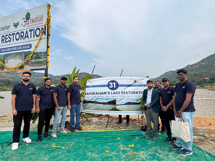 WHEN A DYING LAKE TOOK A BREATH AGAIN: THE MIRACULOUS REBIRTH OF YAGAVODDU KERE