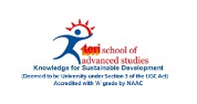 Applications Invited for M.A. (Sustainable Development Practice)