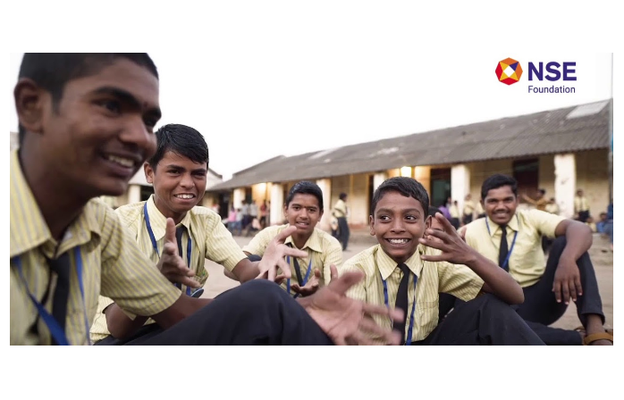 NSE Foundation - Making Ashramshalas in Maharashtra Water Sanitation & Hygiene (WASH) Compliant