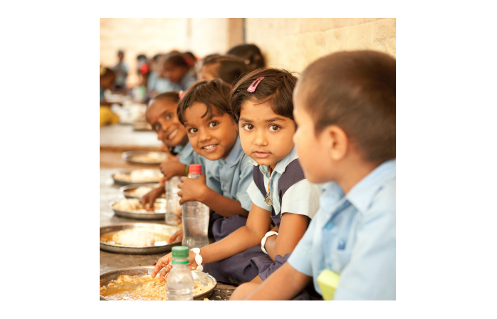 Mid-day Meal Program – Geared Towards Eradicating Child Hunger and Malnutrition