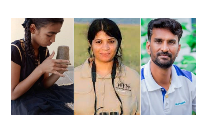 Eco-Warriors - Stories of 3 Individuals Leading Conservation in India