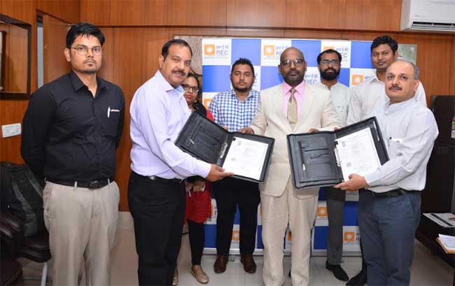 REC Commits Assistance to Improve Health Services in 15 districts of Odisha