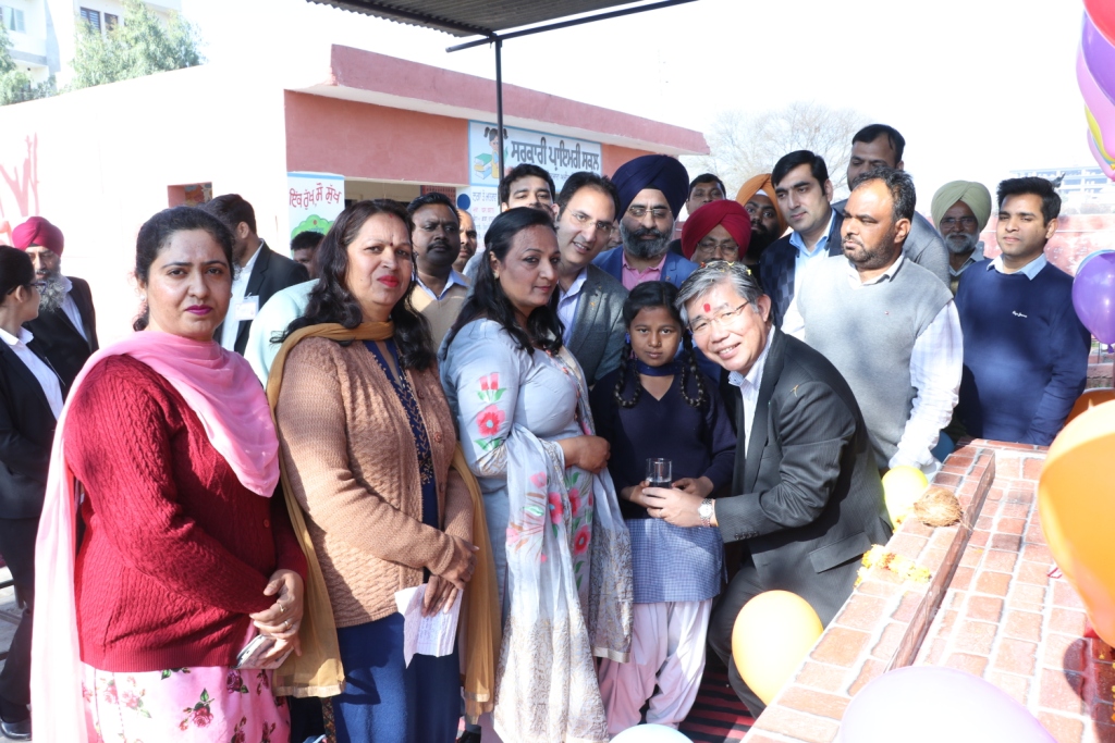 Mitsubishi Electric India extends CSR initiative to 5 Government Schools around Chandigarh