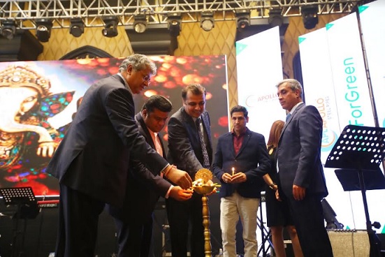 PL Apollo Launches Countrywide “Steel for Green” Initiative at Star-studded Event
