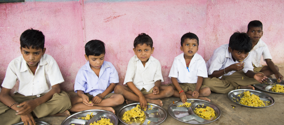Making POSHAN Abhiyaan a Jan Andolan: Businesses and CSR have a Key Role to Play