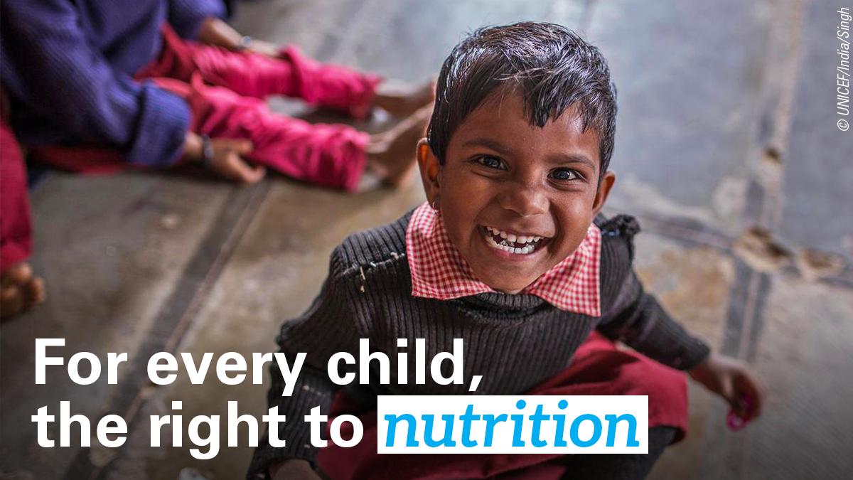 Engaging Businesses to Make POSHAN Abhiyaan a Jan Andolan – Let’s Take the 1st Step