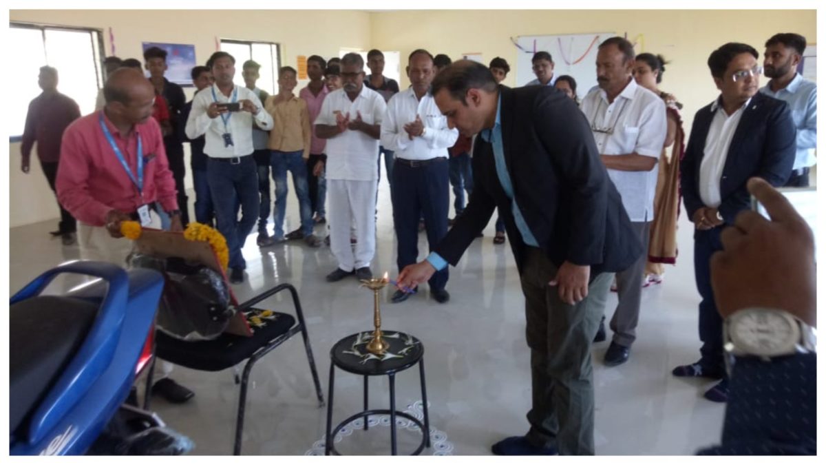 Honda Inaugurates 2 Skill Enhancement Centres In Maharashtra