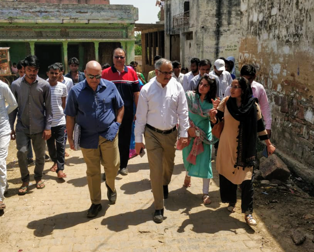 Nestlé India to adopt village under project Vriddhi