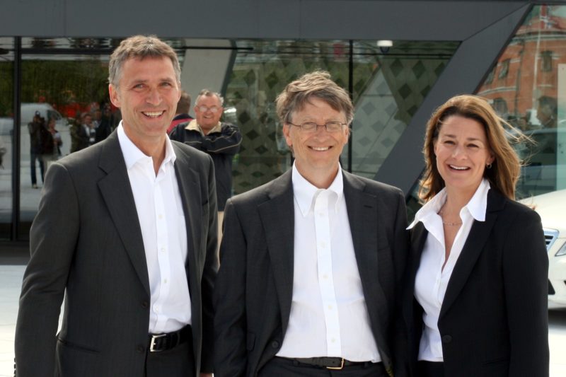 Bill Gates Is Leaving Microsoft To Tackle Climate Change. Here’s What He’s Planning