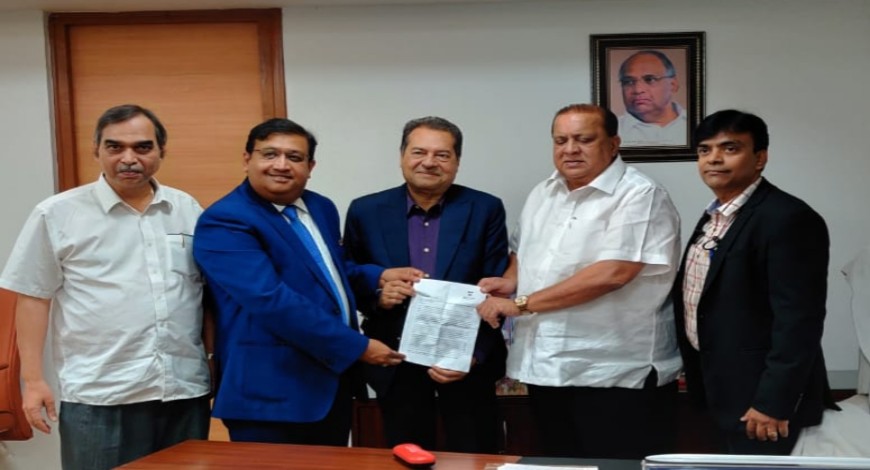 Maharashtra Village Social Transformation Foundation (VSTF) announced a unique initiative called Swachh Maharashtra