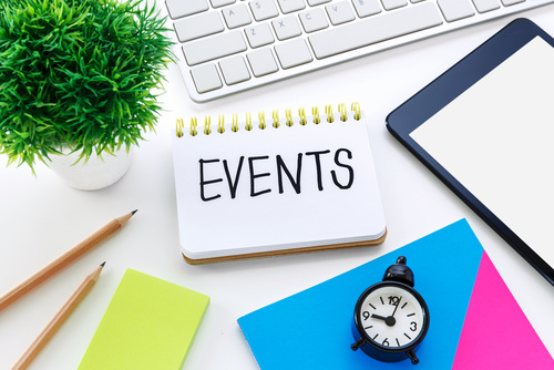 Top 6 Events to look forward to in the month of April/May 2020