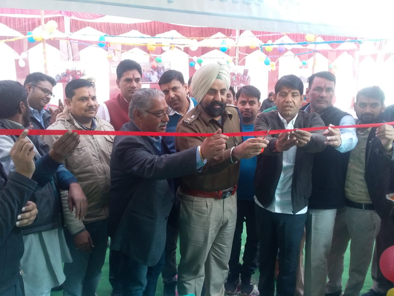 Gillette India Ltd. sets up 2 new Learning Centers in Bhiwadi for education of children from migrant communities