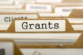 Top 5 Grants for the month of April/May 2020