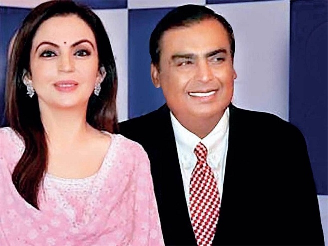 Ambani tops Covid-19 hospital, free food and fuel with Rs 500 cr aid to PM''s CARES Fund
