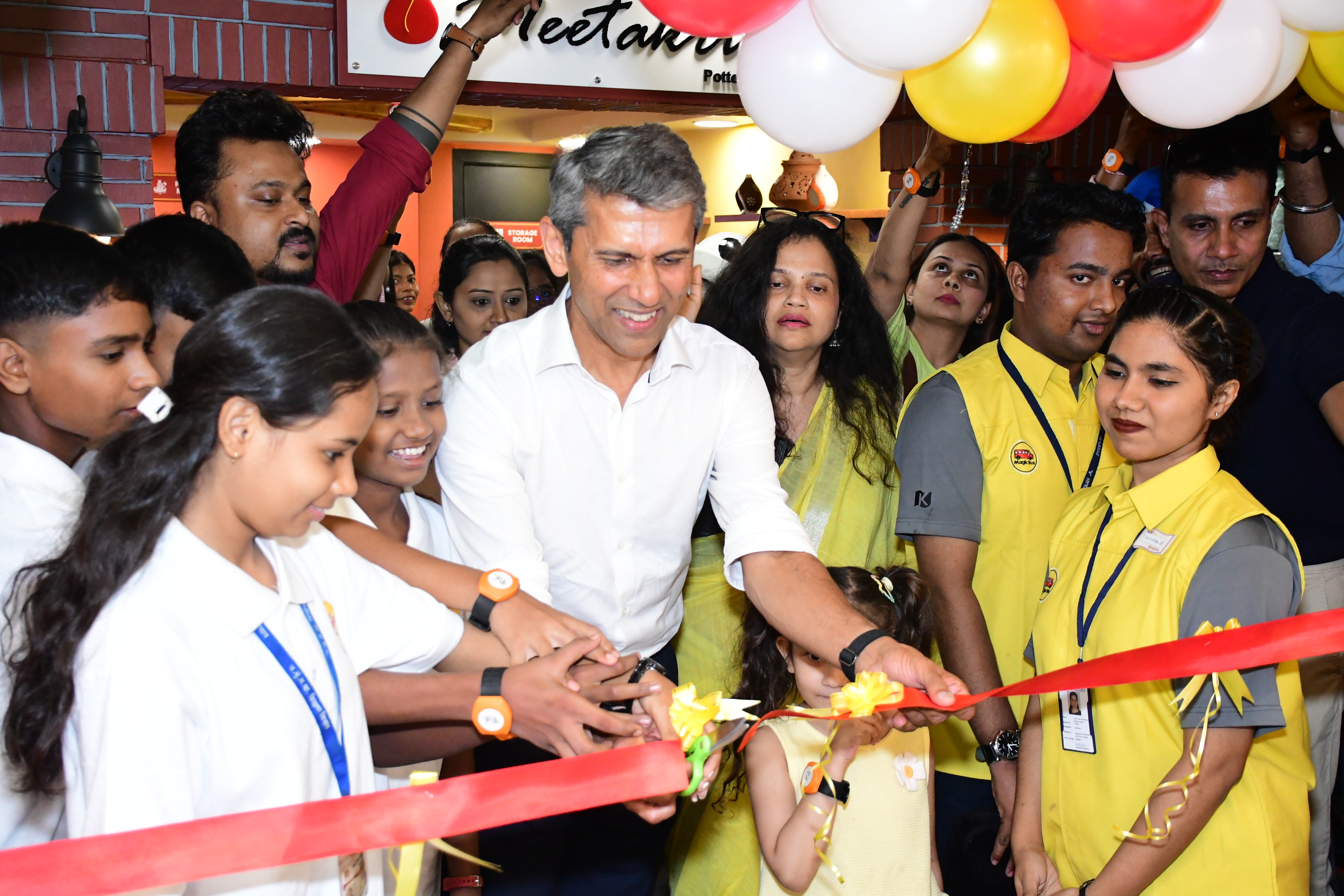 KidZania India and Magic Bus India Foundation Bring Empathy, Kindness and Creative Expression to Life for Children